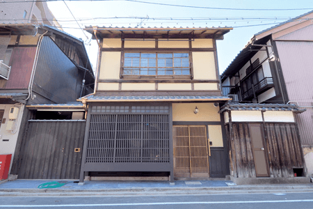 京宿 市松庵